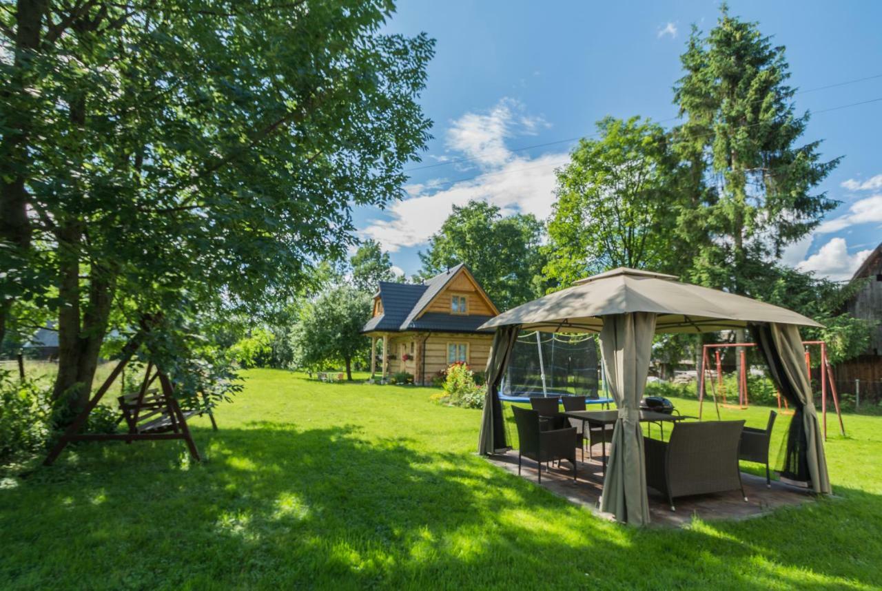 Apartmán U Stasi Chocholow Exteriér fotografie