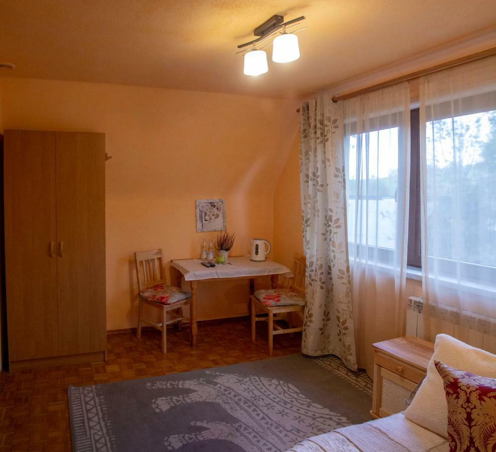 Apartmán U Stasi Chocholow Exteriér fotografie