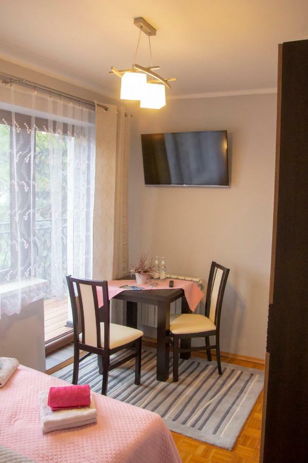 Apartmán U Stasi Chocholow Exteriér fotografie