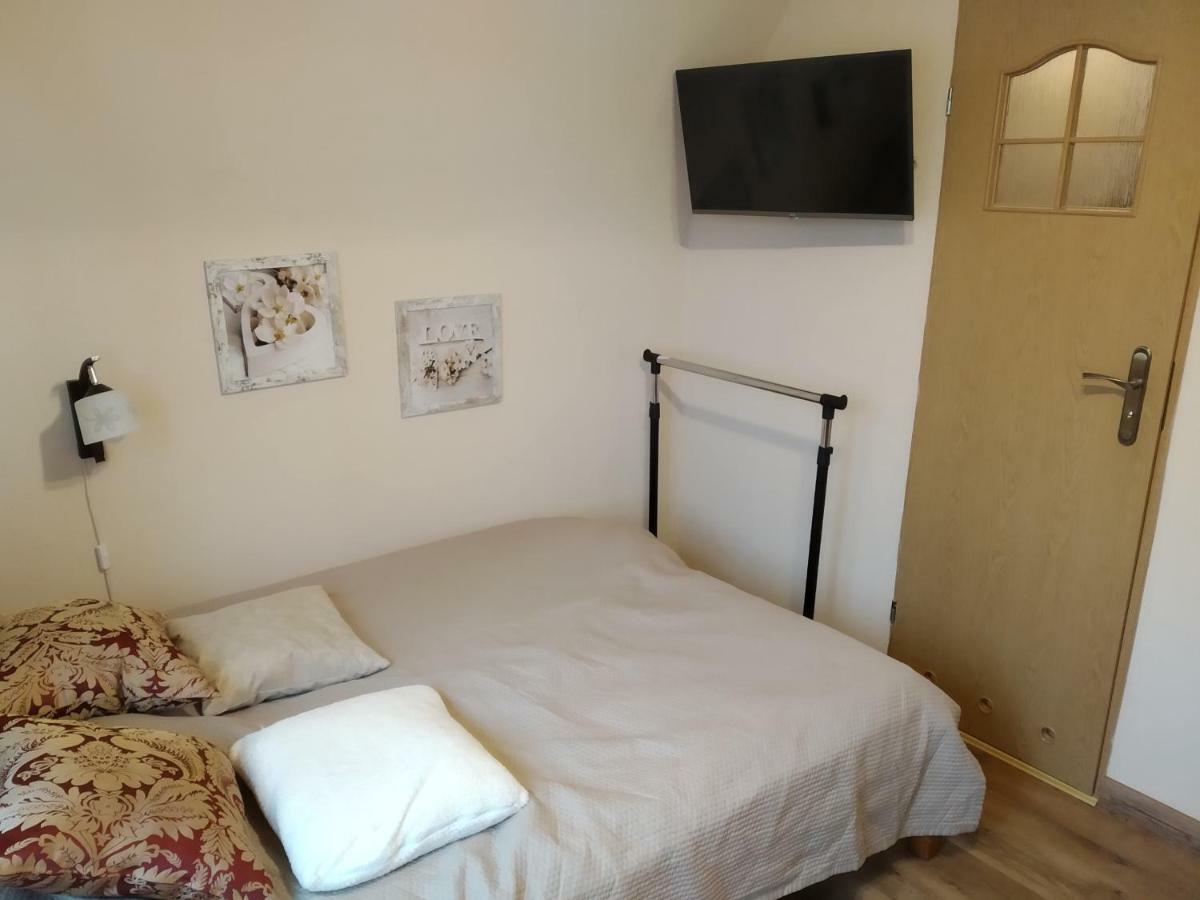 Apartmán U Stasi Chocholow Exteriér fotografie