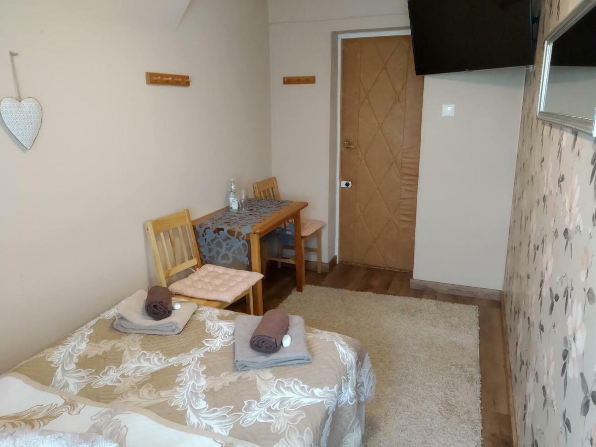 Apartmán U Stasi Chocholow Exteriér fotografie
