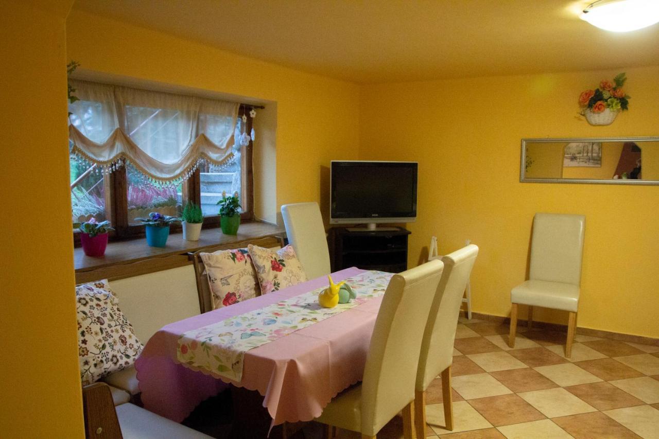 Apartmán U Stasi Chocholow Exteriér fotografie
