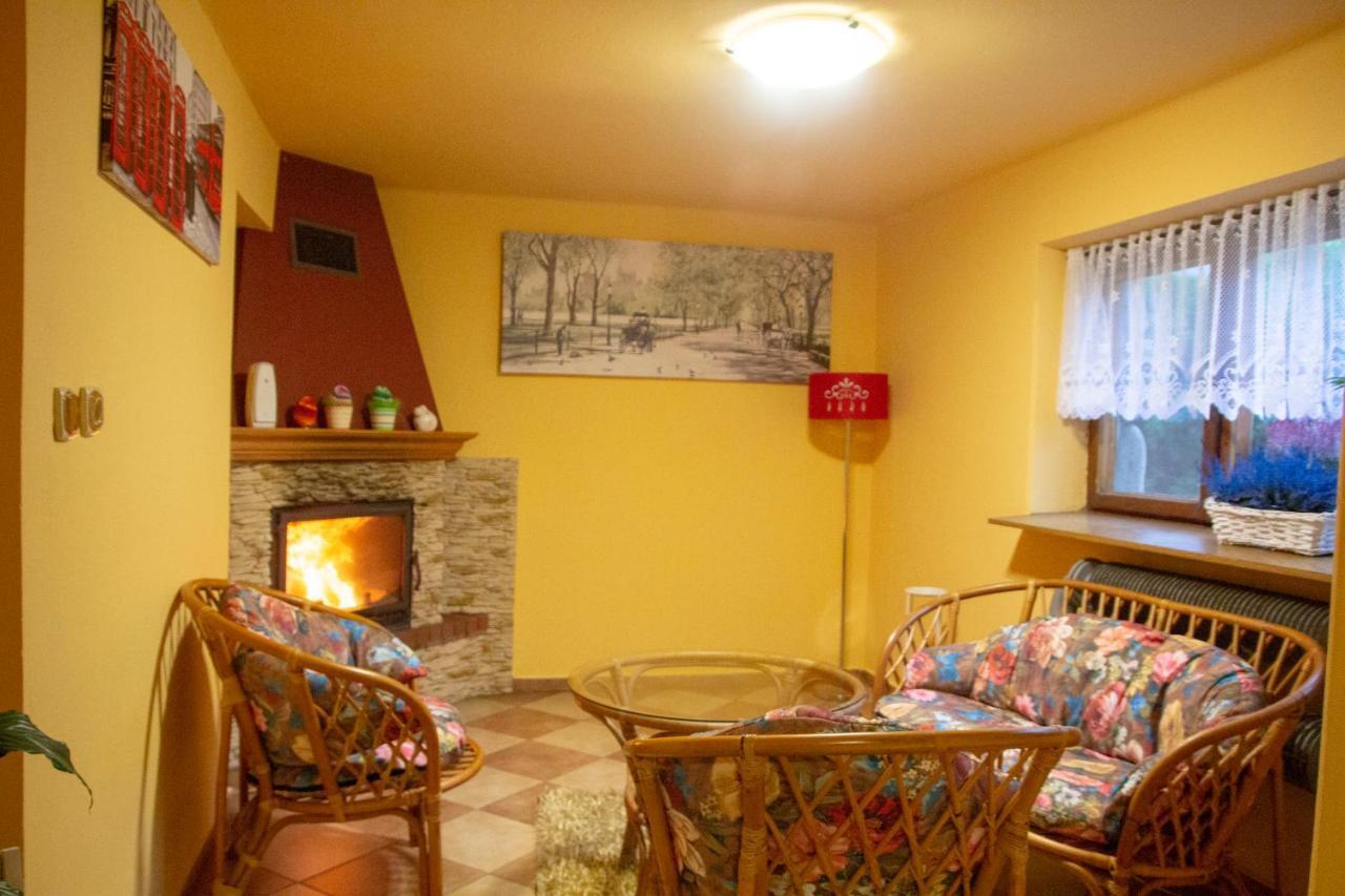 Apartmán U Stasi Chocholow Exteriér fotografie