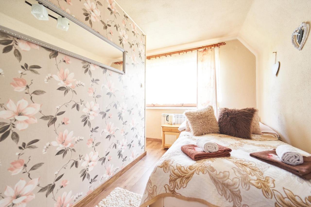 Apartmán U Stasi Chocholow Exteriér fotografie