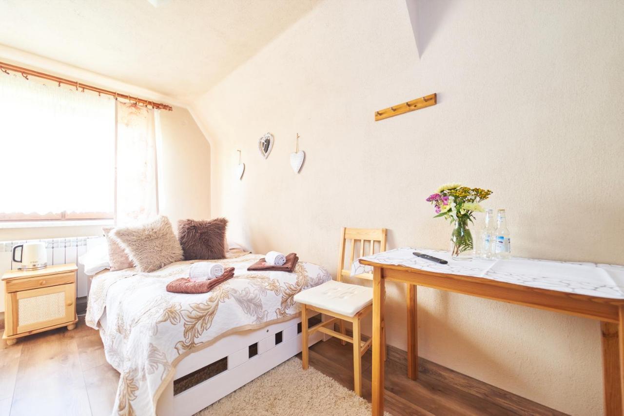 Apartmán U Stasi Chocholow Exteriér fotografie