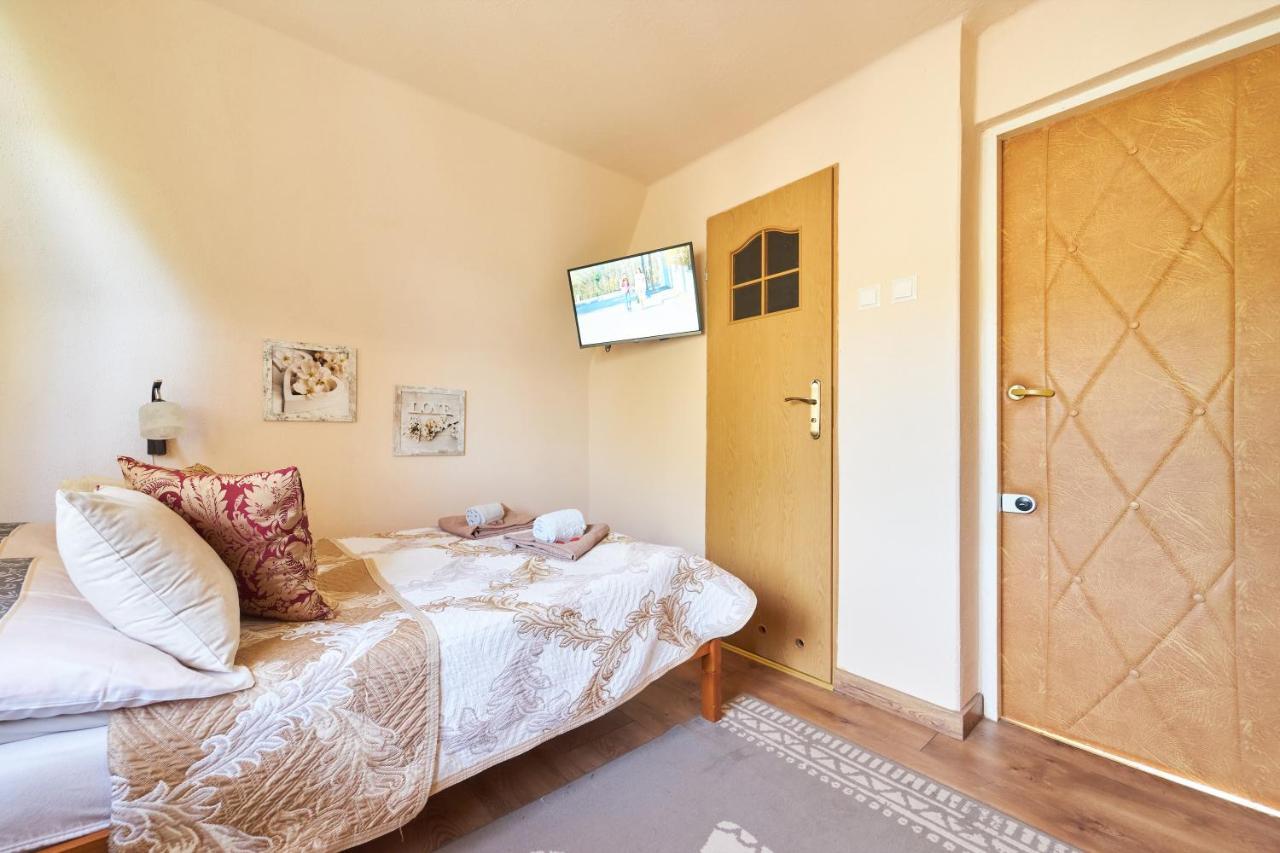 Apartmán U Stasi Chocholow Exteriér fotografie