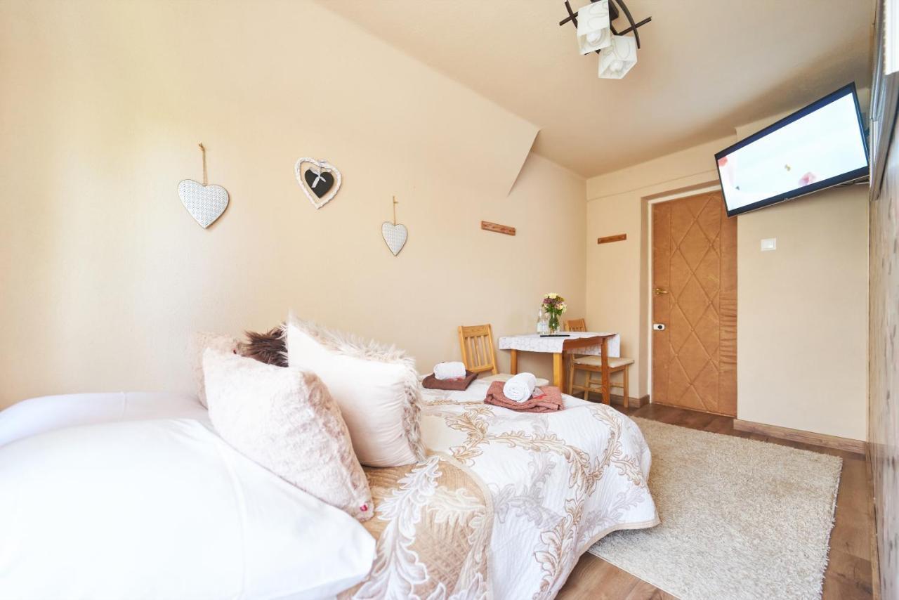 Apartmán U Stasi Chocholow Exteriér fotografie