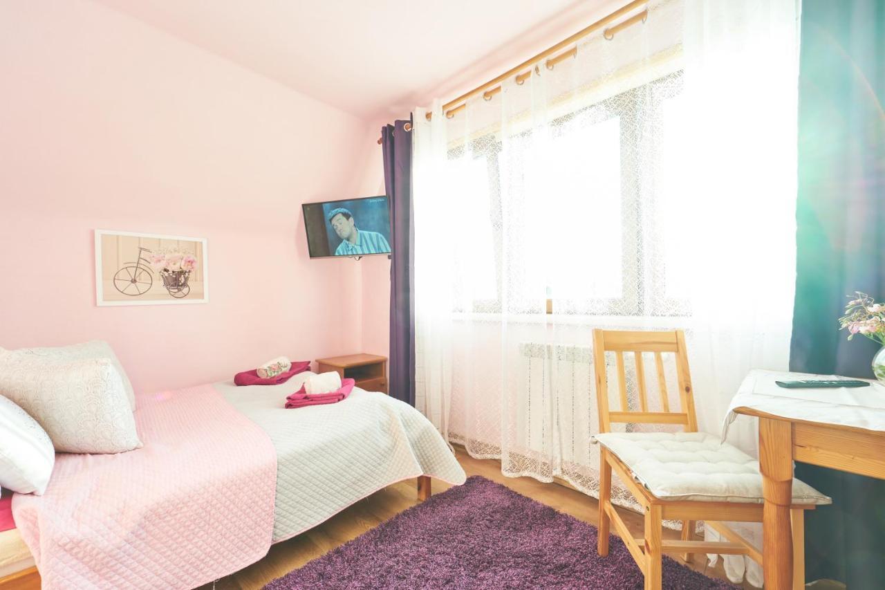 Apartmán U Stasi Chocholow Exteriér fotografie