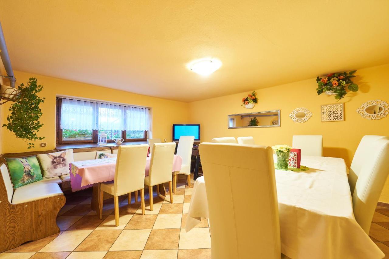 Apartmán U Stasi Chocholow Exteriér fotografie