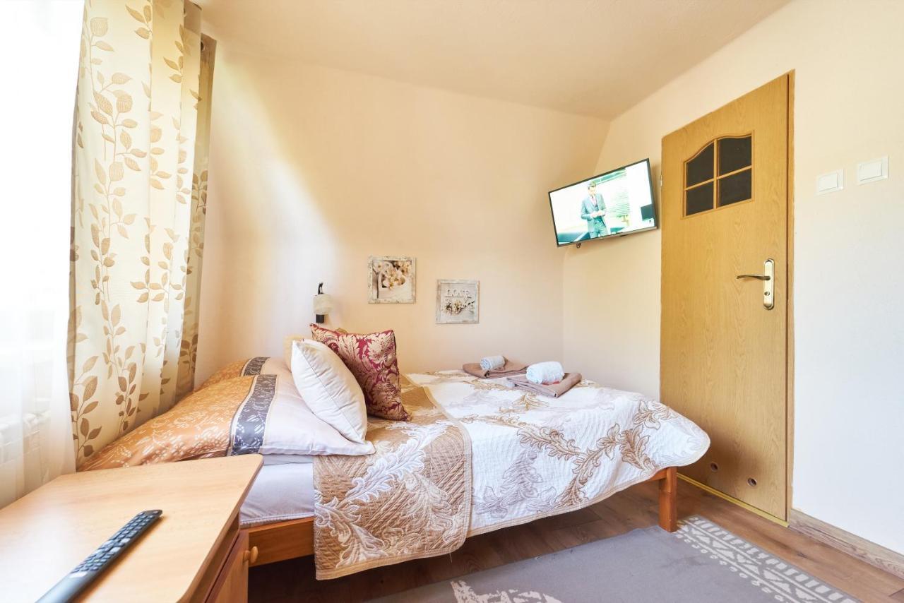 Apartmán U Stasi Chocholow Exteriér fotografie