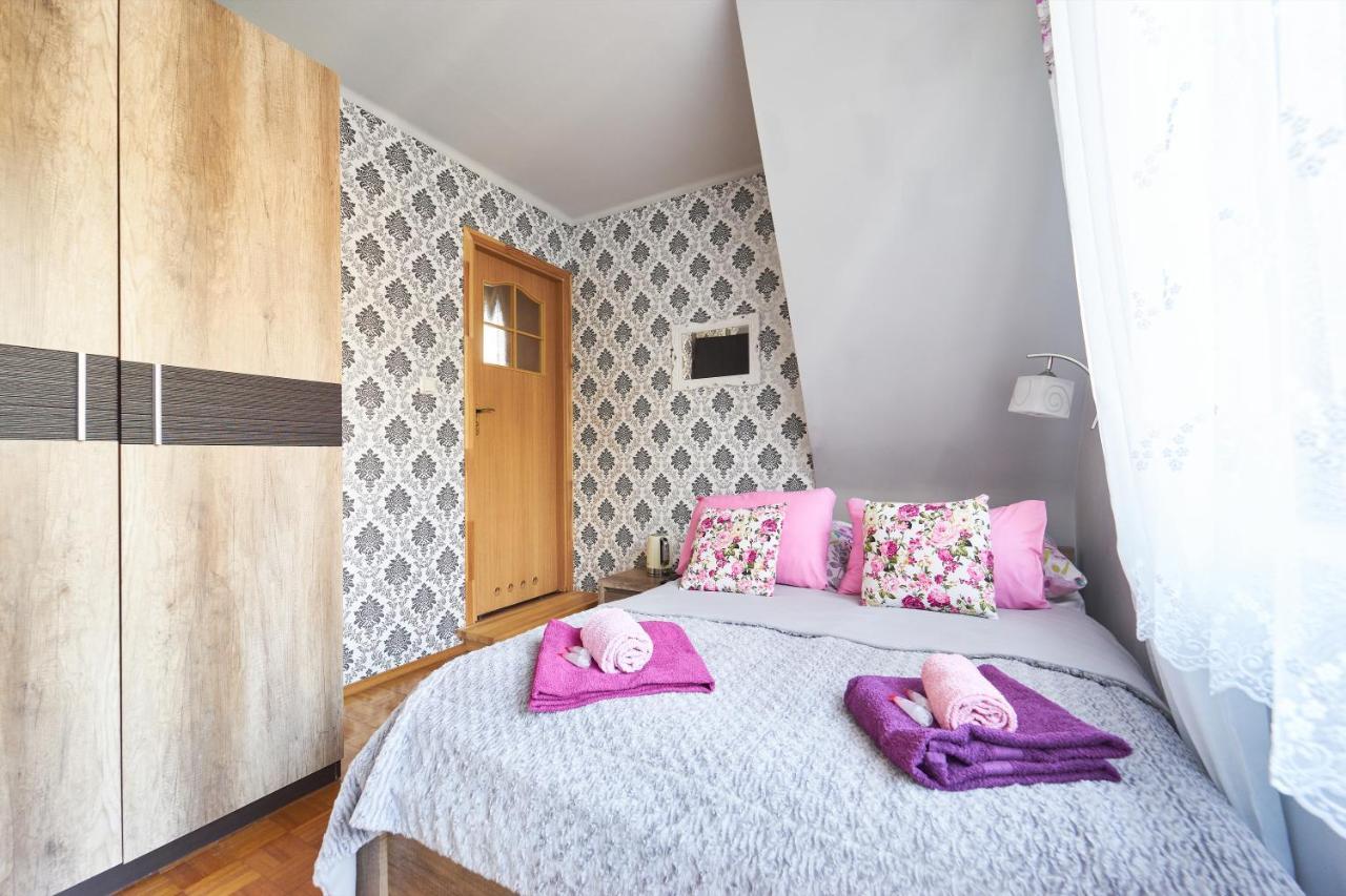 Apartmán U Stasi Chocholow Exteriér fotografie