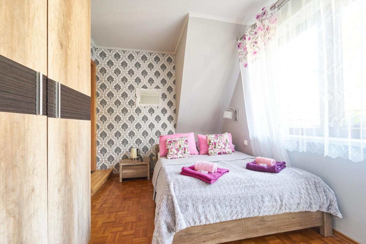 Apartmán U Stasi Chocholow Exteriér fotografie