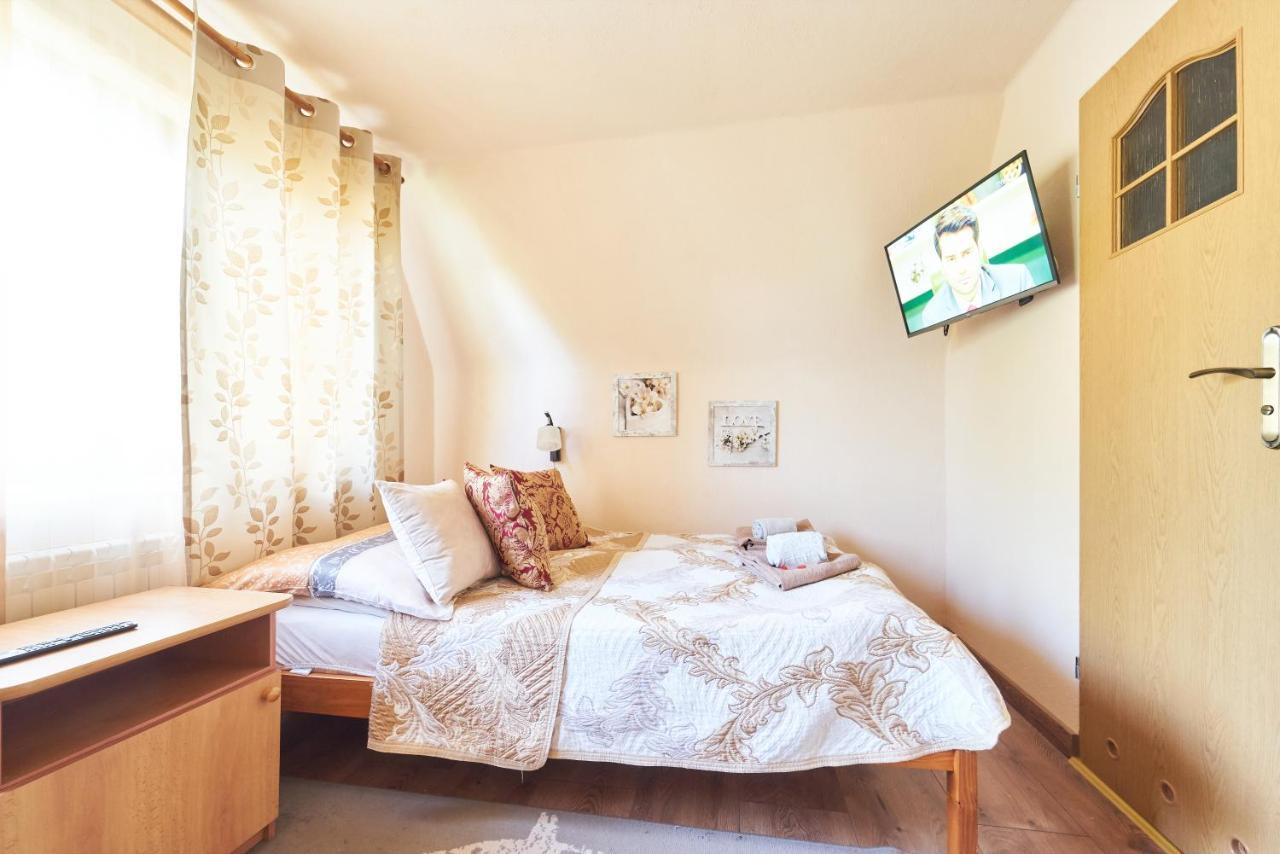 Apartmán U Stasi Chocholow Exteriér fotografie