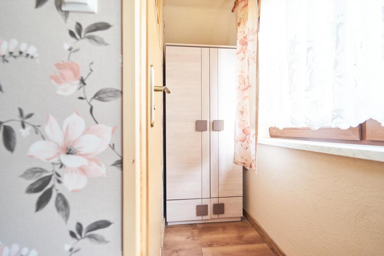 Apartmán U Stasi Chocholow Exteriér fotografie