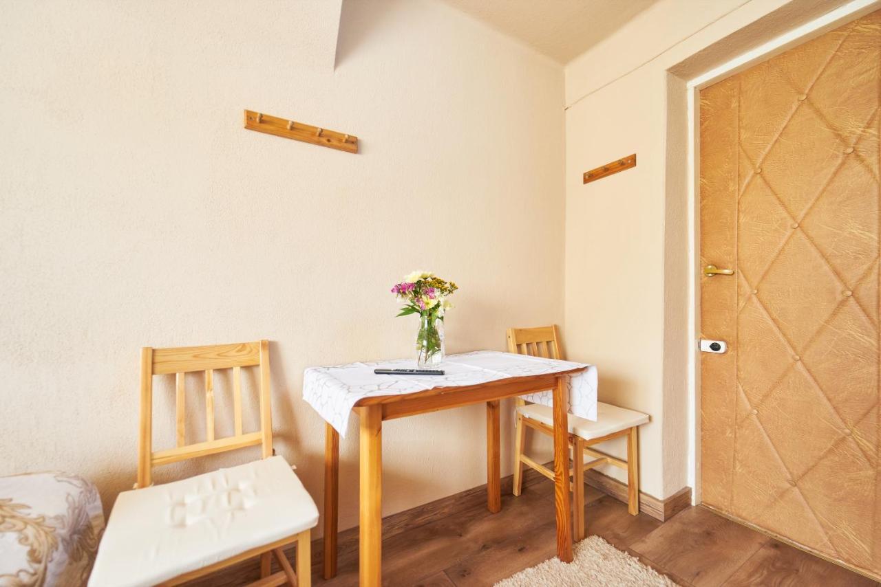 Apartmán U Stasi Chocholow Exteriér fotografie