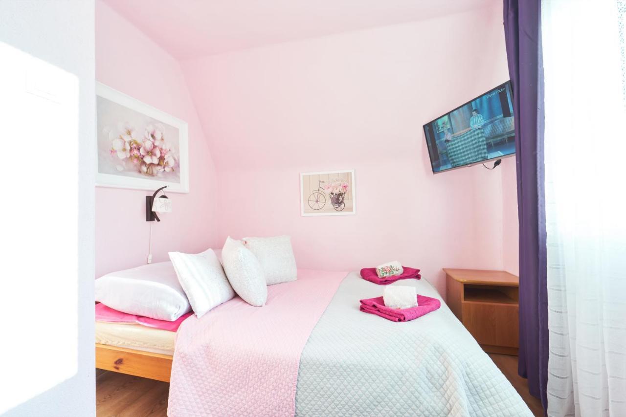 Apartmán U Stasi Chocholow Exteriér fotografie