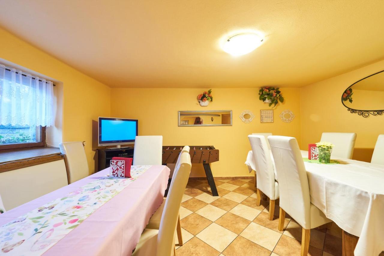 Apartmán U Stasi Chocholow Exteriér fotografie