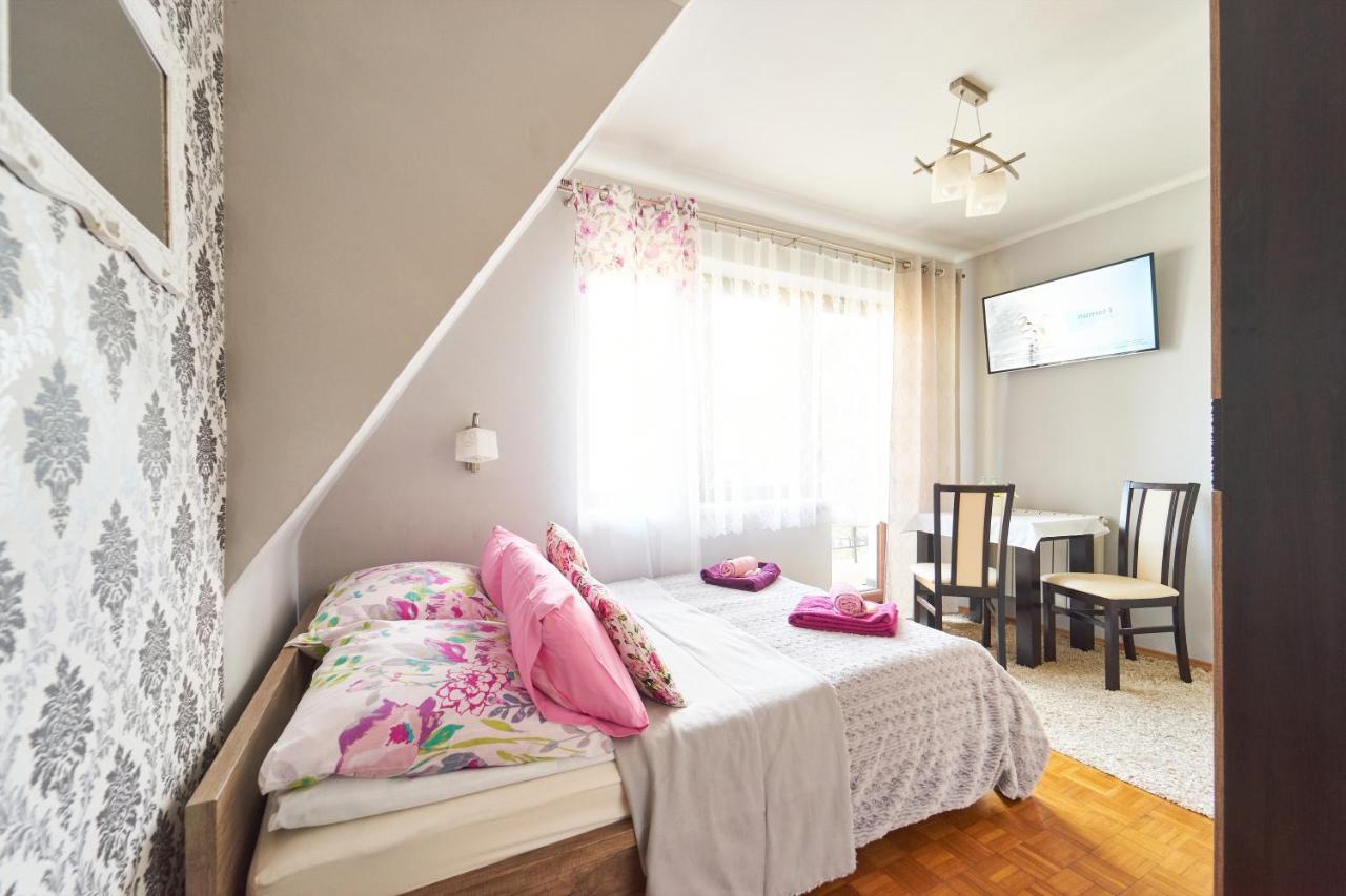 Apartmán U Stasi Chocholow Exteriér fotografie