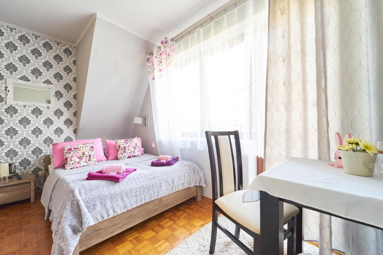 Apartmán U Stasi Chocholow Exteriér fotografie