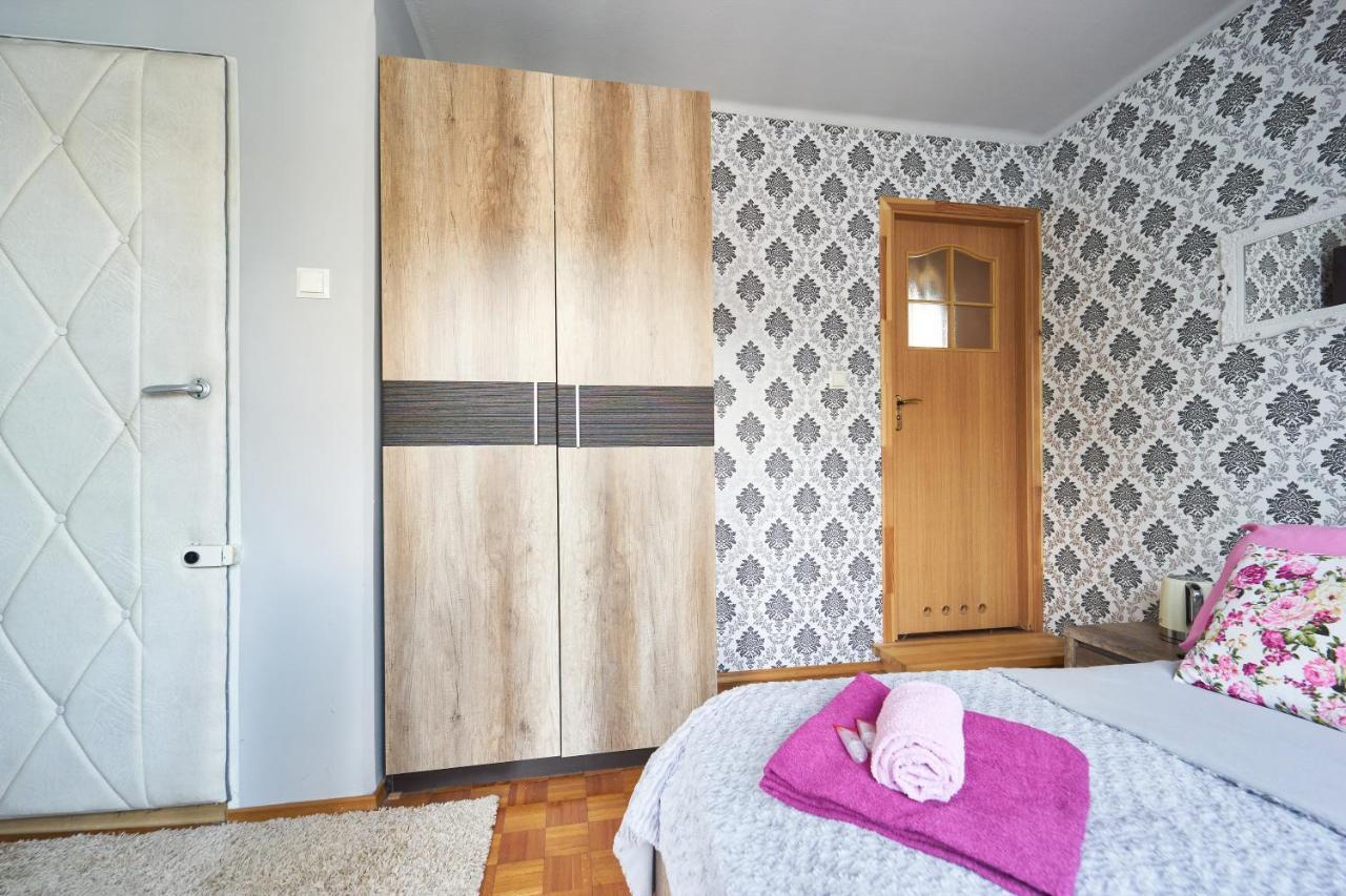 Apartmán U Stasi Chocholow Exteriér fotografie